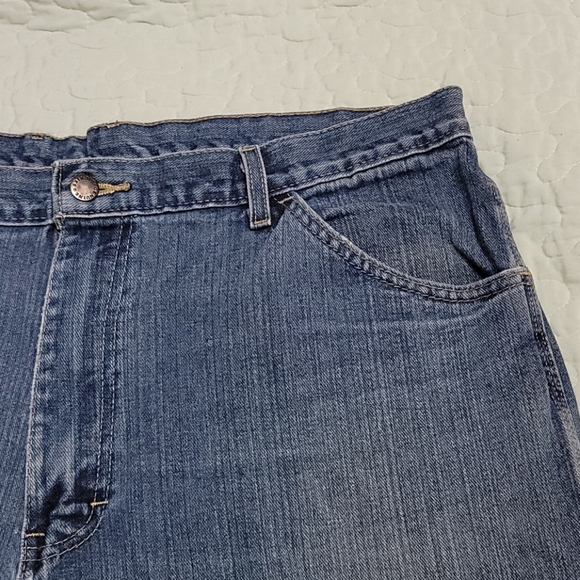 Distressed Dickies Work Jeans Sz 38x32 - Picture 4 of 14